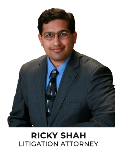 Ricky Shah_Litigation Attorney